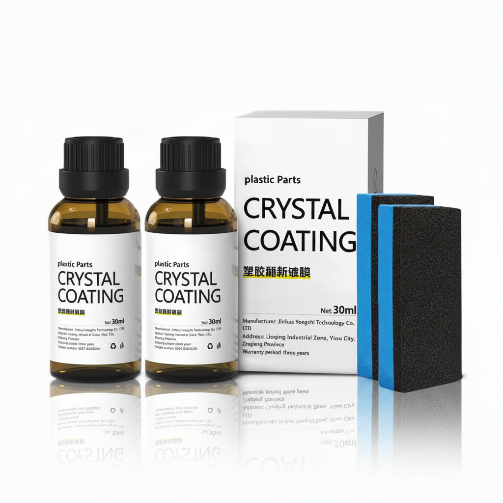 Crystal Coat Polish | ملمع كريستال للسيارات