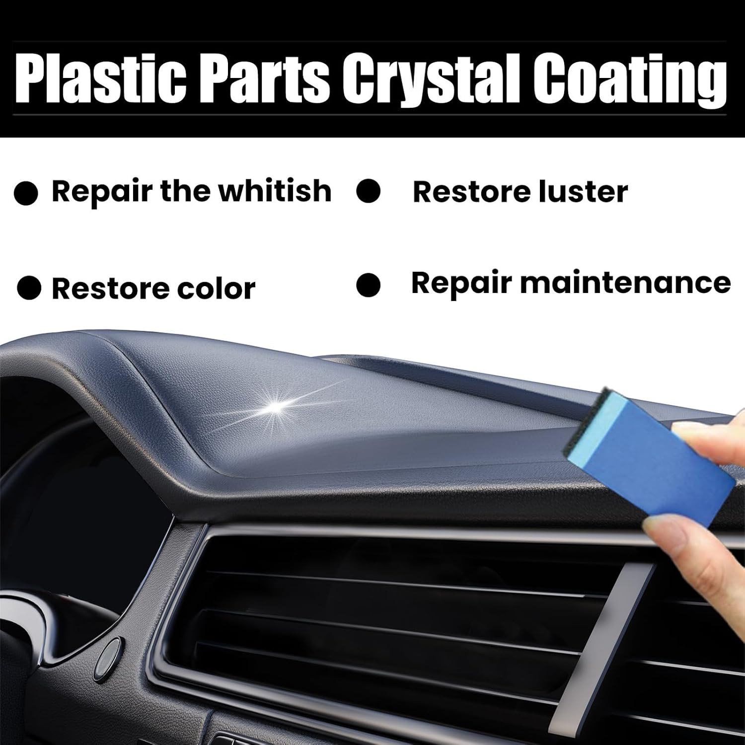 Crystal Coat Polish | ملمع كريستال للسيارات