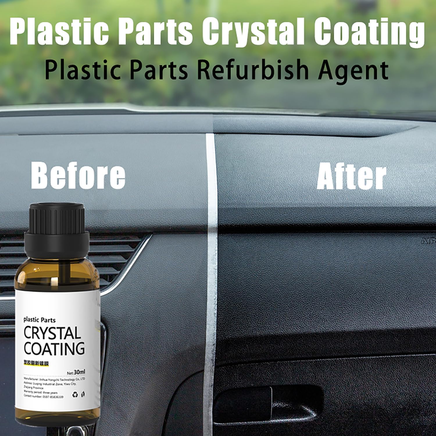 Crystal Coat Polish | ملمع كريستال للسيارات
