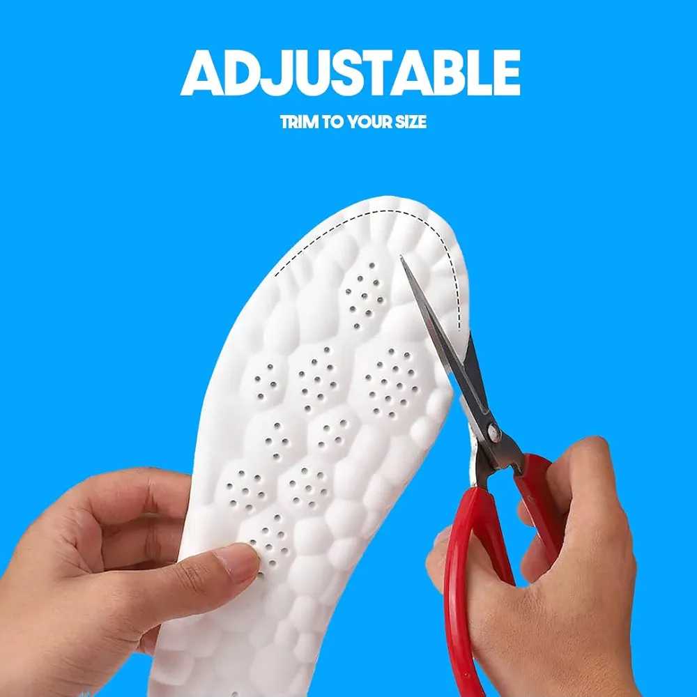Manzaya Cloud Insoles – All-Day Comfort | نعال مانزاي السحابية – راحة طوال اليوم
