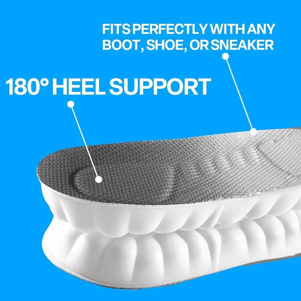 Manzaya Cloud Insoles – All-Day Comfort | نعال مانزاي السحابية – راحة طوال اليوم