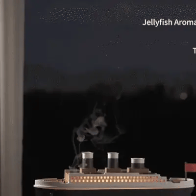 Ship Aroma Diffuser | موزع عطر السفينة
