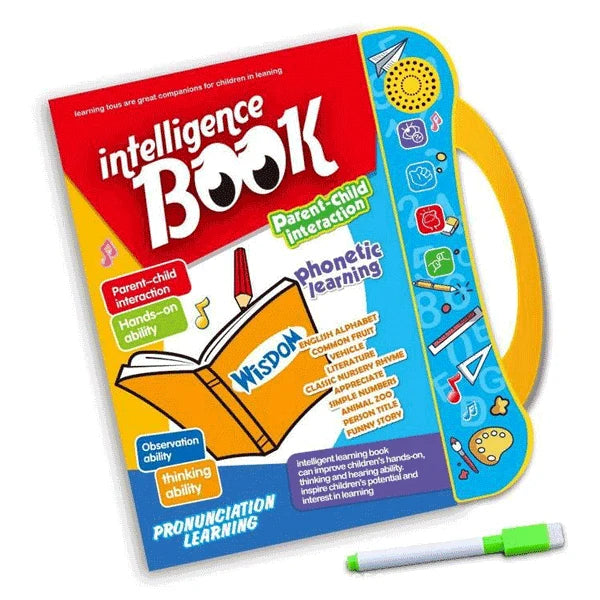 Interactive Learning Book | كتاب تعليمي تفاعلي