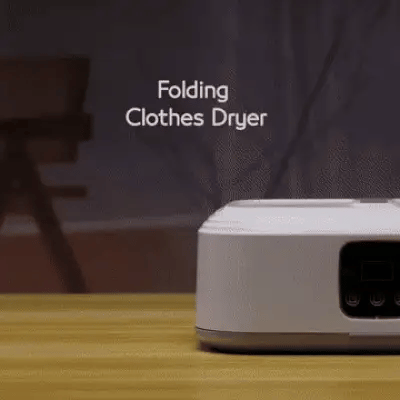 Folding Clothes Dryer | مجفف ملابس قابل للطي