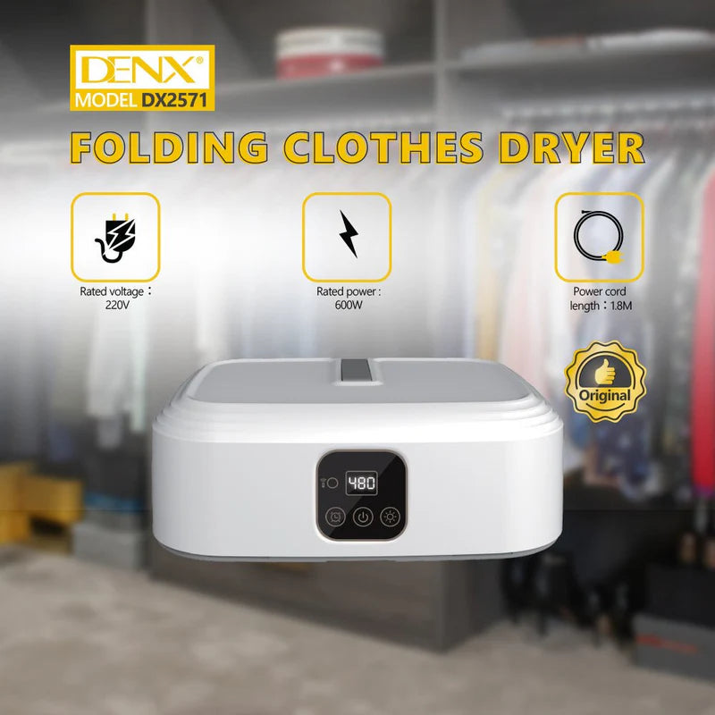 Folding Clothes Dryer | مجفف ملابس قابل للطي