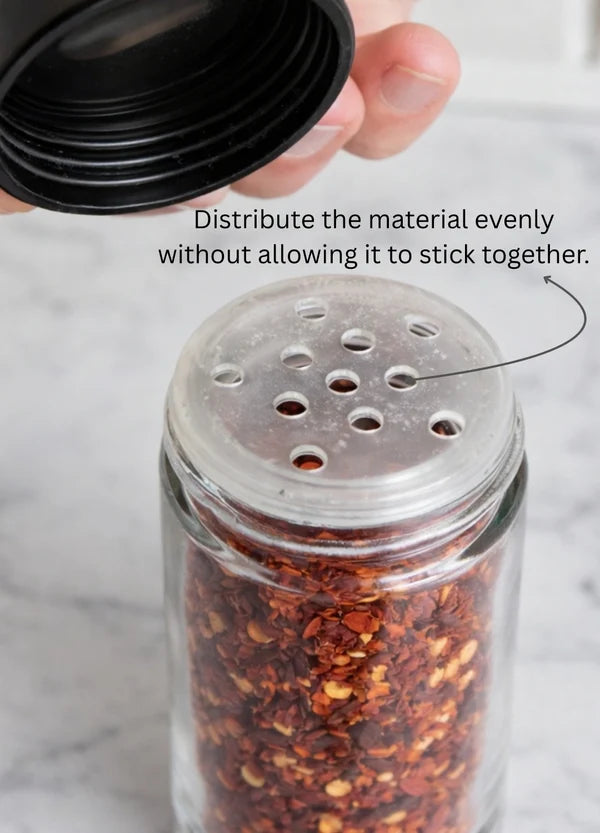 Sprinkle Perfectly,