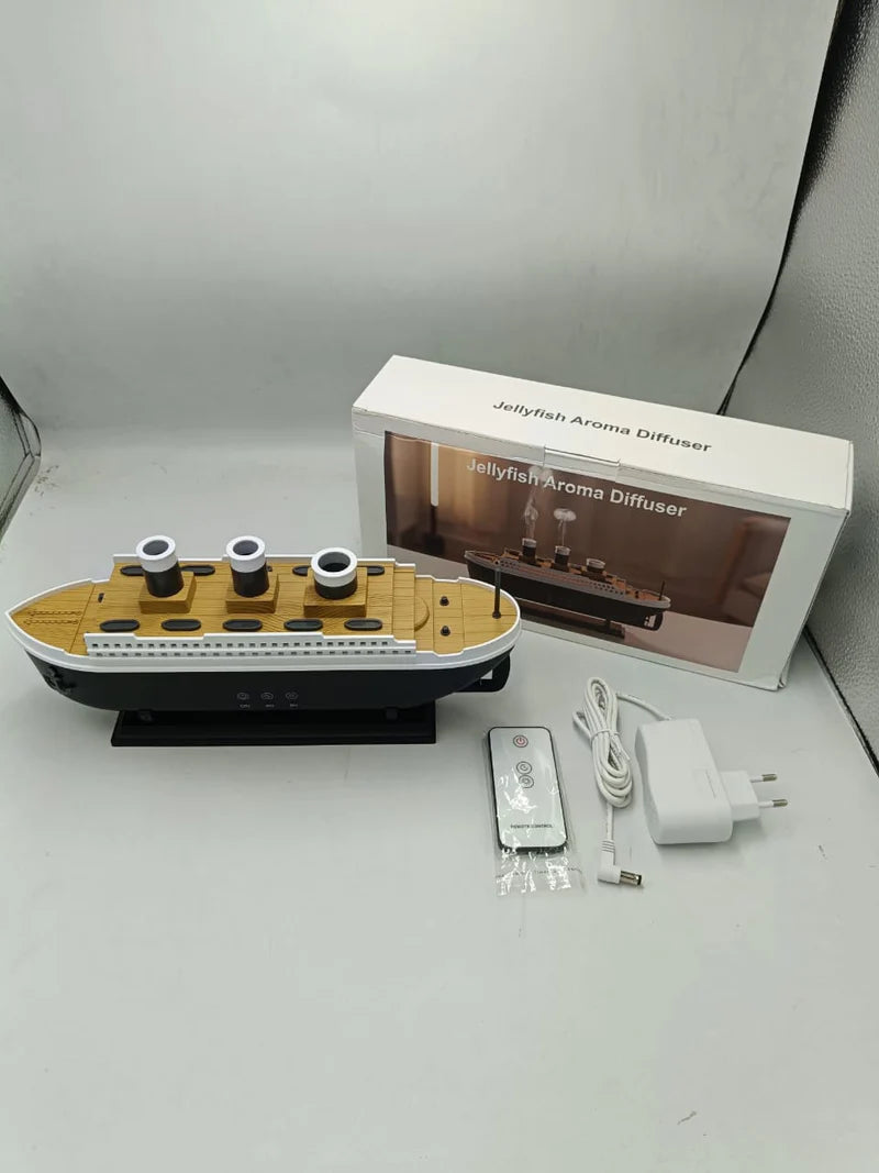 Ship Aroma Diffuser | موزع عطر السفينة