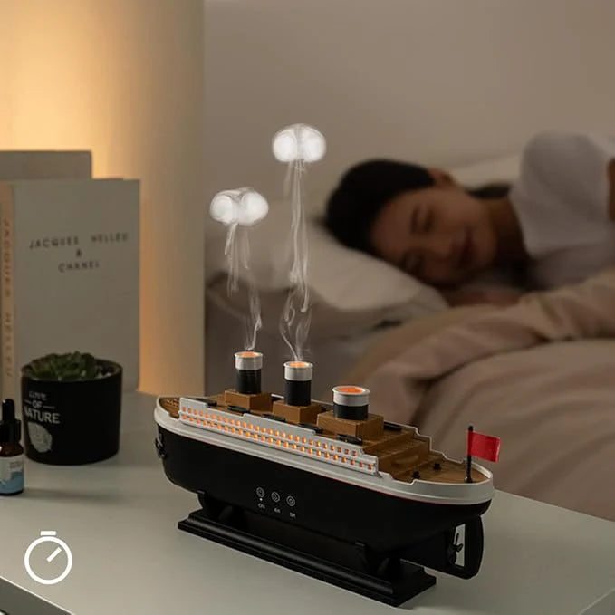 Ship Aroma Diffuser | موزع عطر السفينة