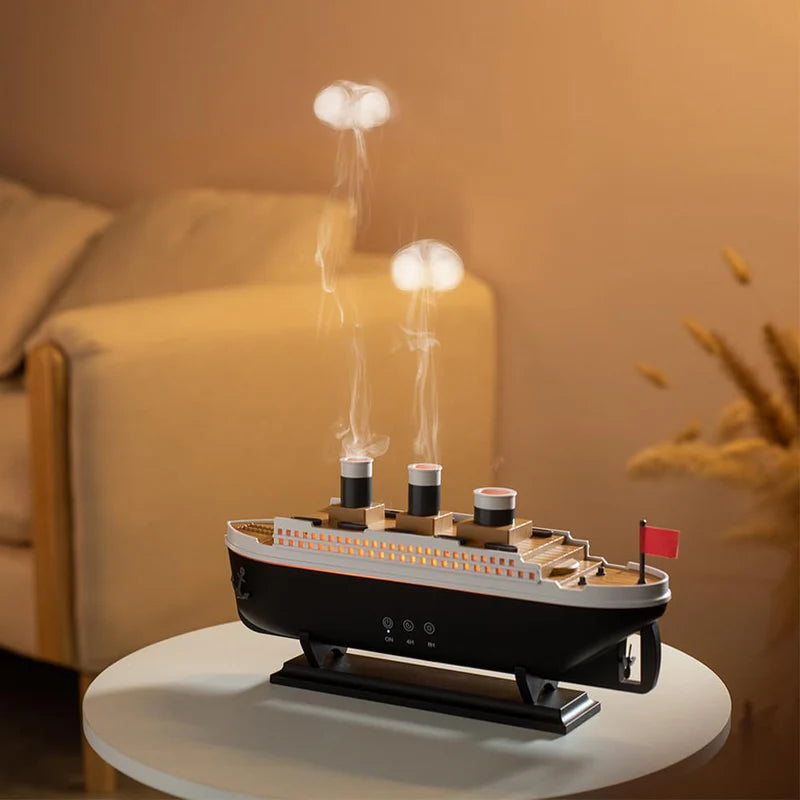 Ship Aroma Diffuser | موزع عطر السفينة