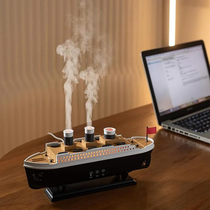 Ship Aroma Diffuser | موزع عطر السفينة