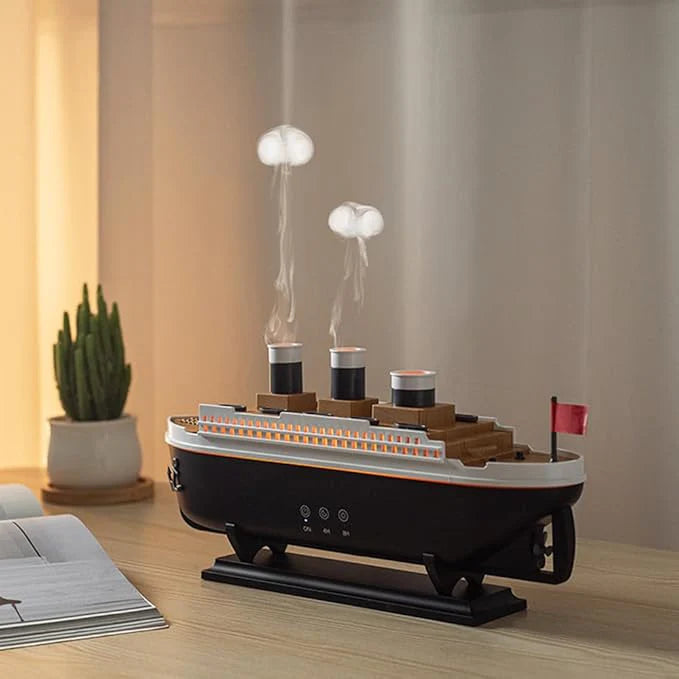 Ship Aroma Diffuser | موزع عطر السفينة