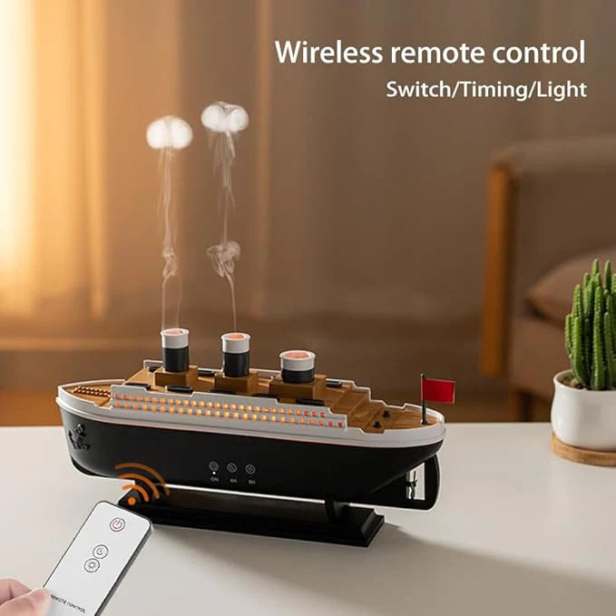 Ship Aroma Diffuser | موزع عطر السفينة