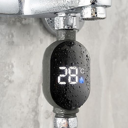 Temperature Faucet Meter | مقياس حرارة الصنبور