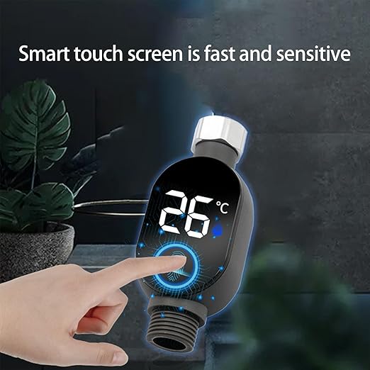 Temperature Faucet Meter | مقياس حرارة الصنبور