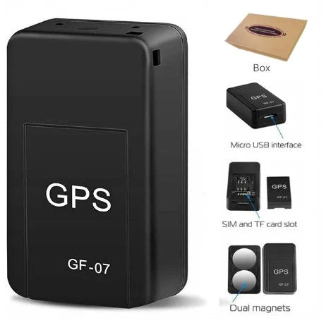 Mini GPS Tracker | جهاز تتبع GPS صغير