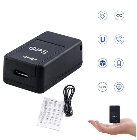 Mini GPS Tracker | جهاز تتبع GPS صغير