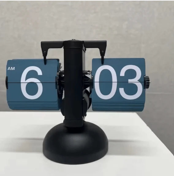Retro Flip Clock | ساعة فليب كلاسيكية
