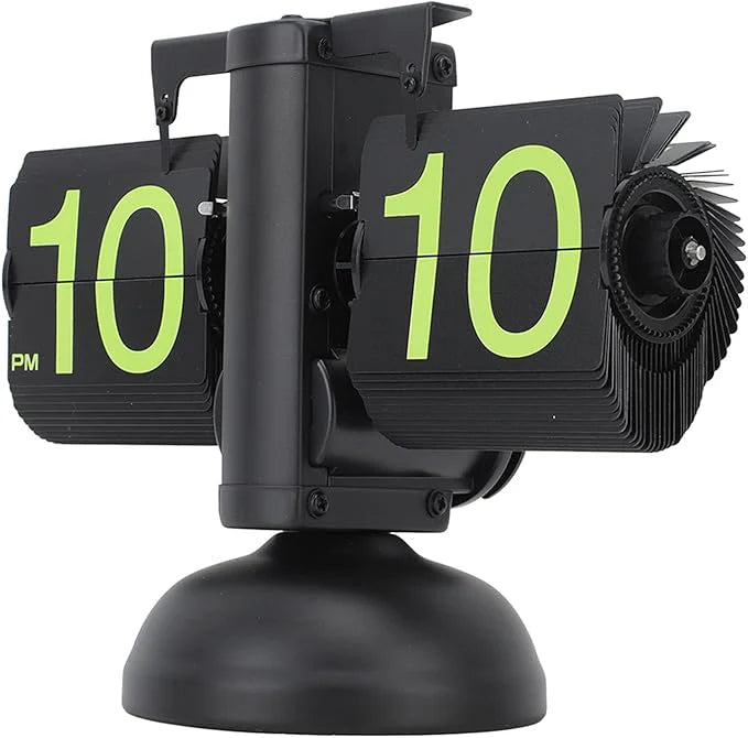 Retro Flip Clock | ساعة فليب كلاسيكية