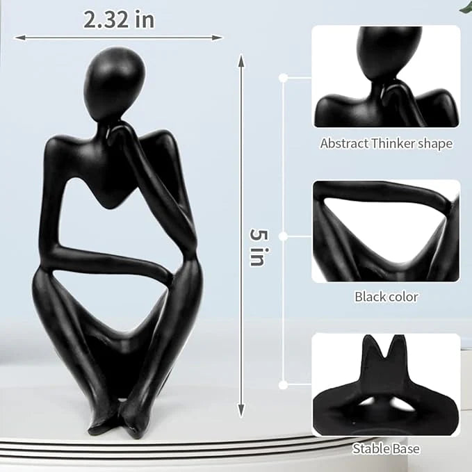 Resin Art Sculpture | منحوتة فنية راتنجية